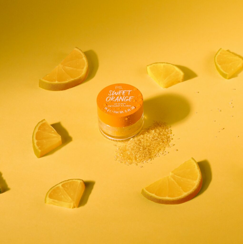 Citrus Grove Glow Skincare Jar